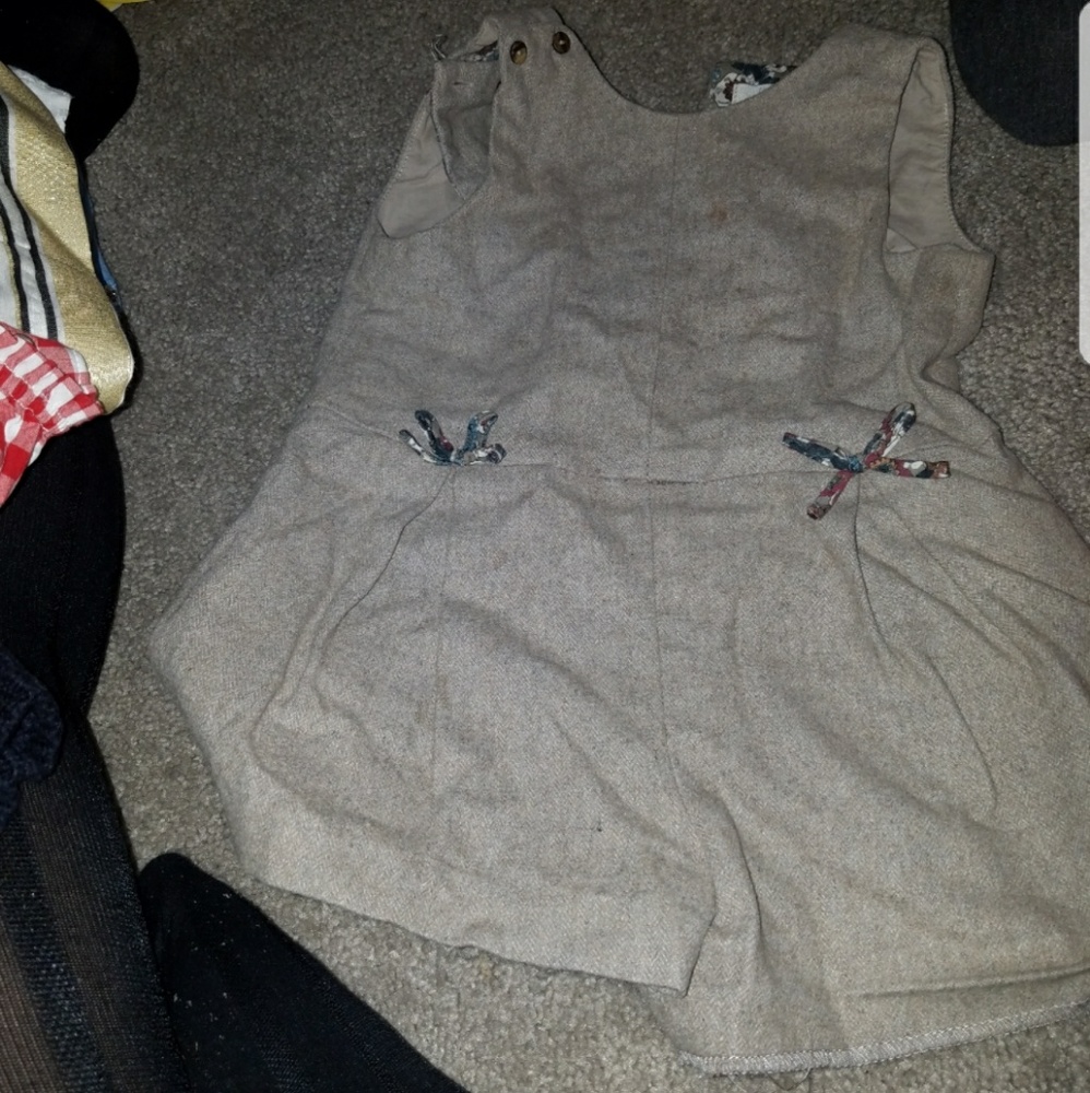 Shorts romper